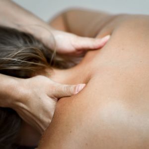 Photo of Back Massage