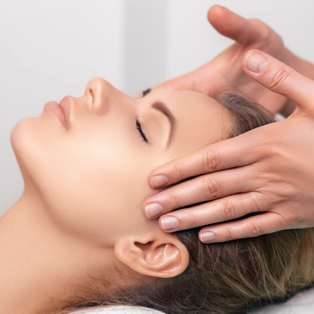 Photo of Face Massage